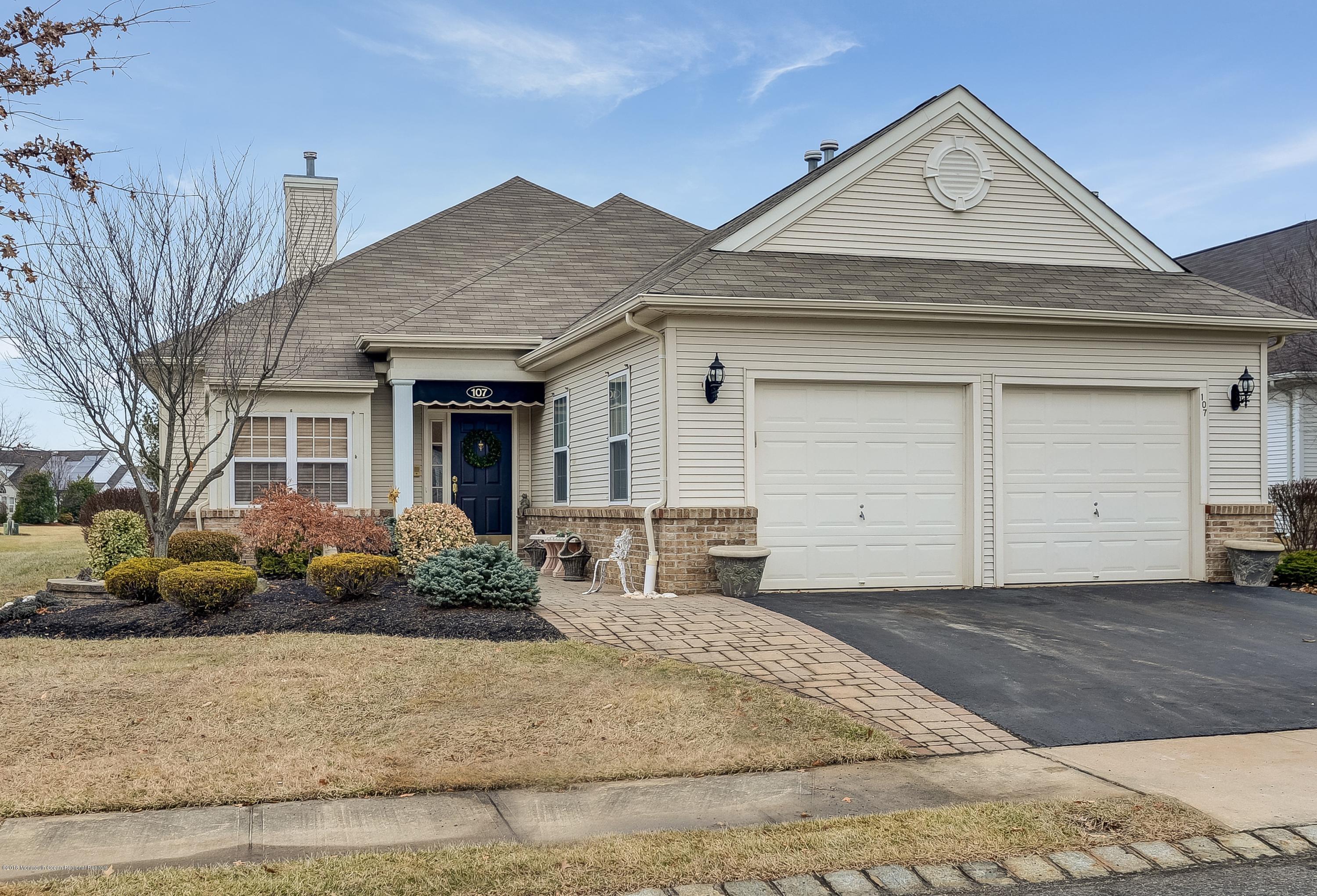 107 Eleanor Road Manchester Township, NJ 08759 - Photo 1 of 40 001_Front