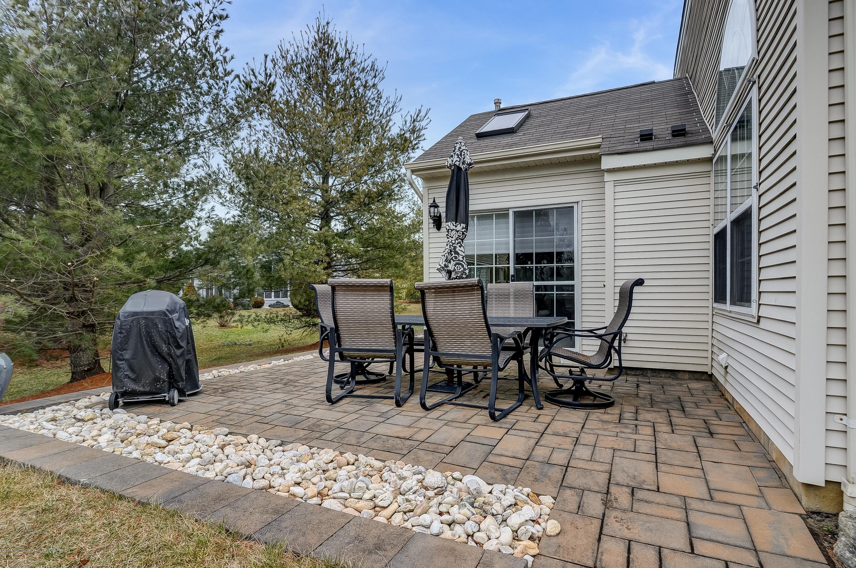 107 Eleanor Road Manchester Township, NJ 08759 - Photo 24 of 40 024_Patio