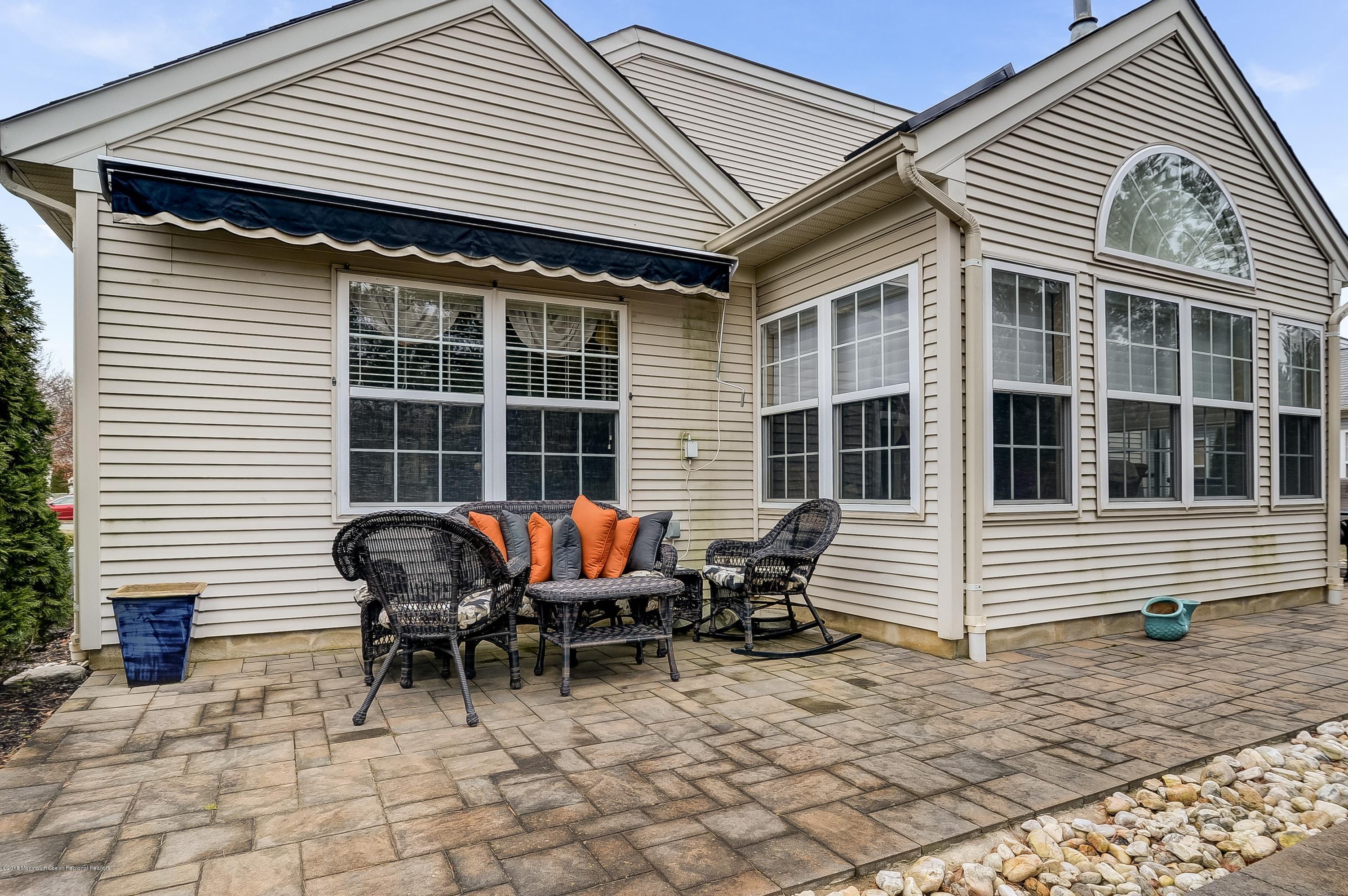 107 Eleanor Road Manchester Township, NJ 08759 - Photo 25 of 40 025_Patio