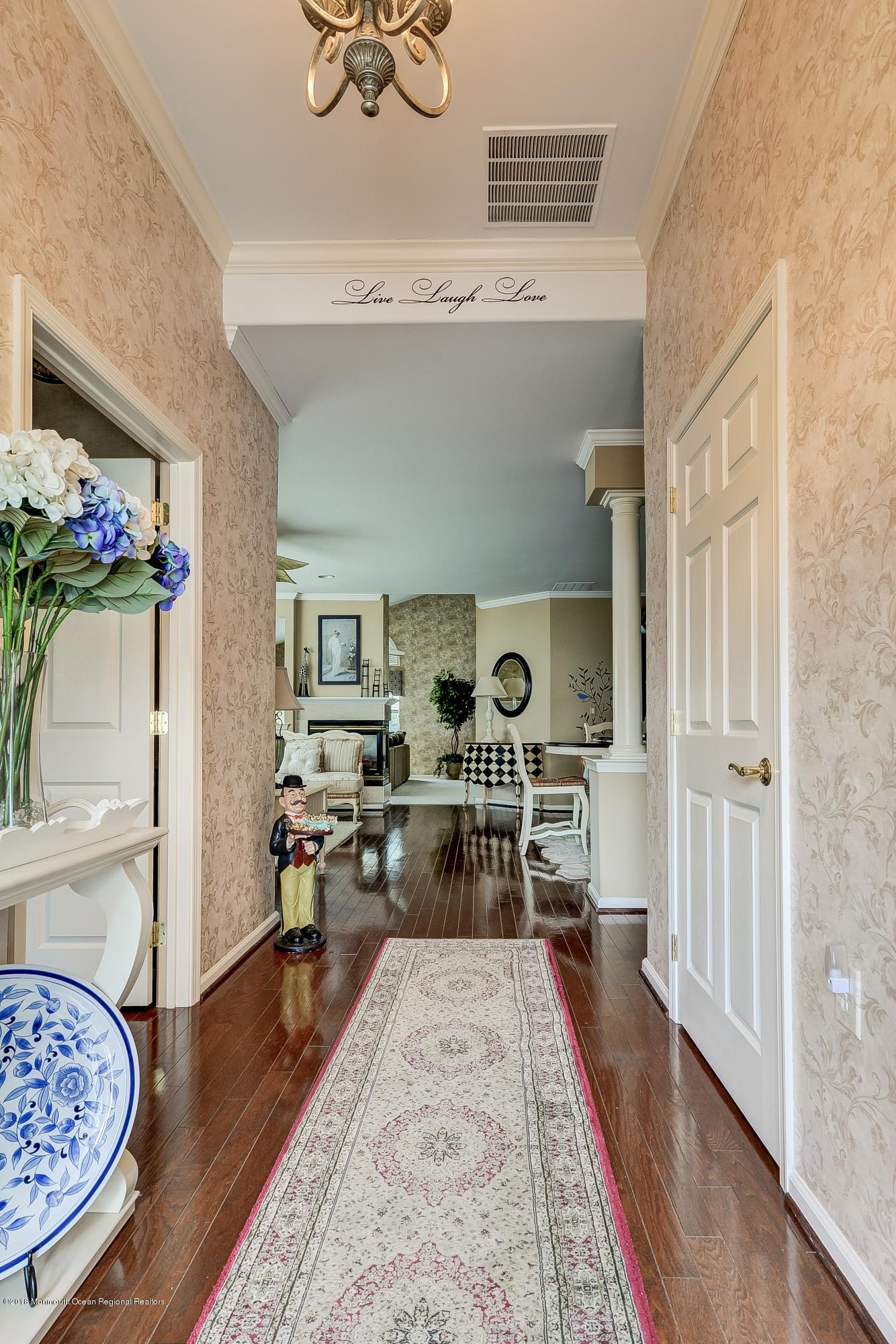 107 Eleanor Road Manchester Township, NJ 08759 - Photo 3 of 40 003_Foyer