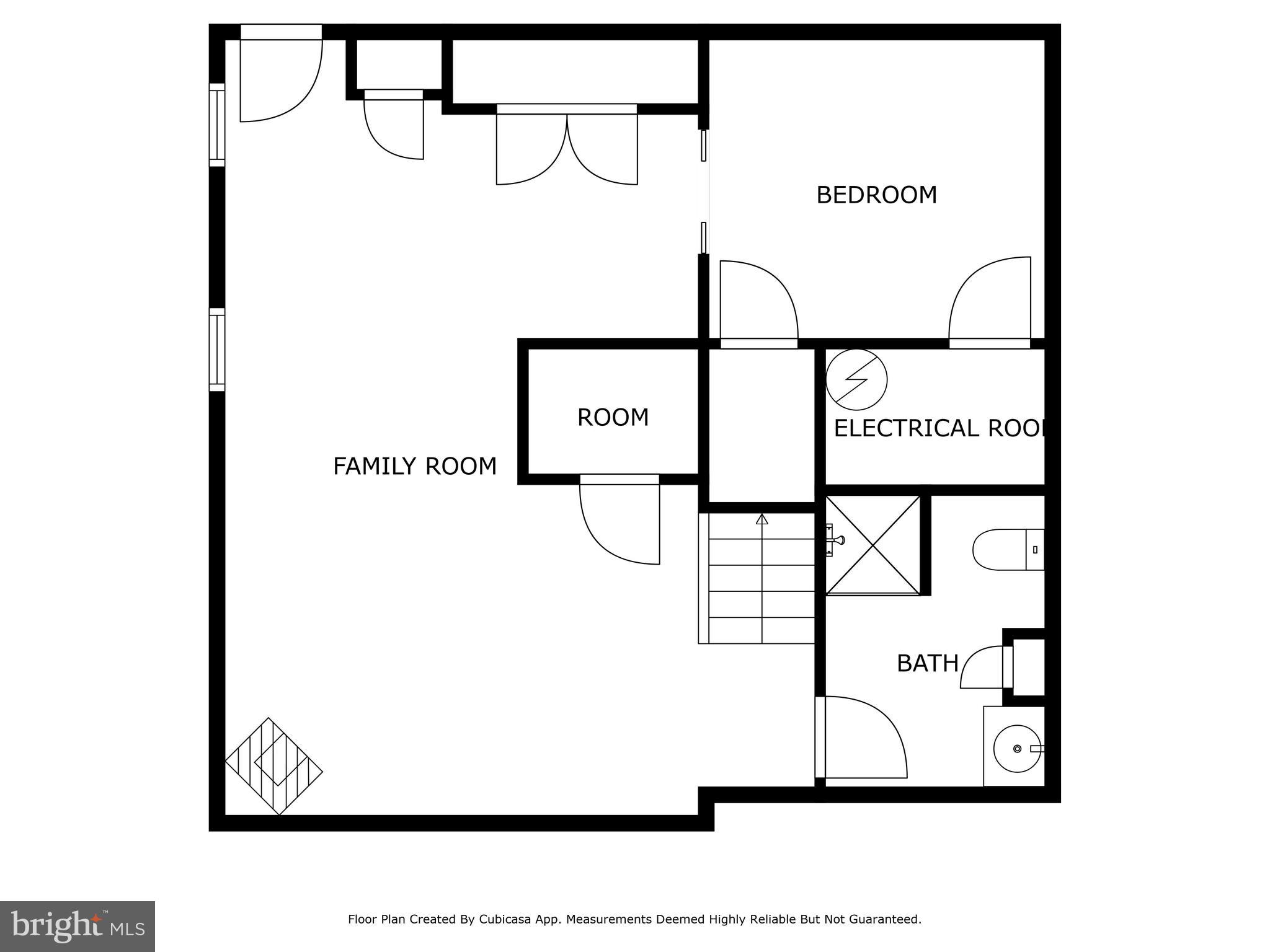 14 St Peters Court Stafford, VA 22556 - Photo 46 of 47 unknown
