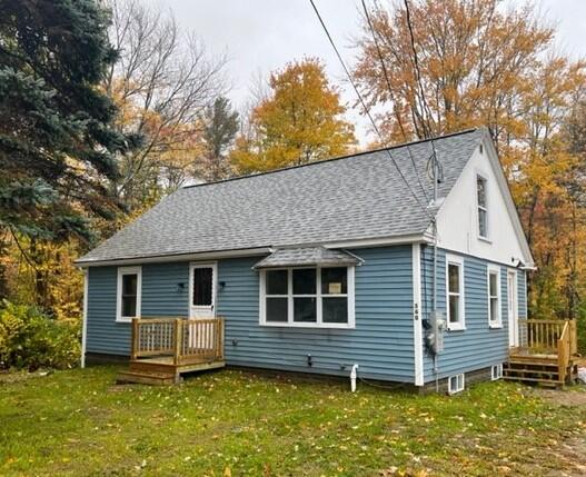 560 Jellerson Road East Waterboro, ME 04030 - Photo 1 of 13 Jellerson primary