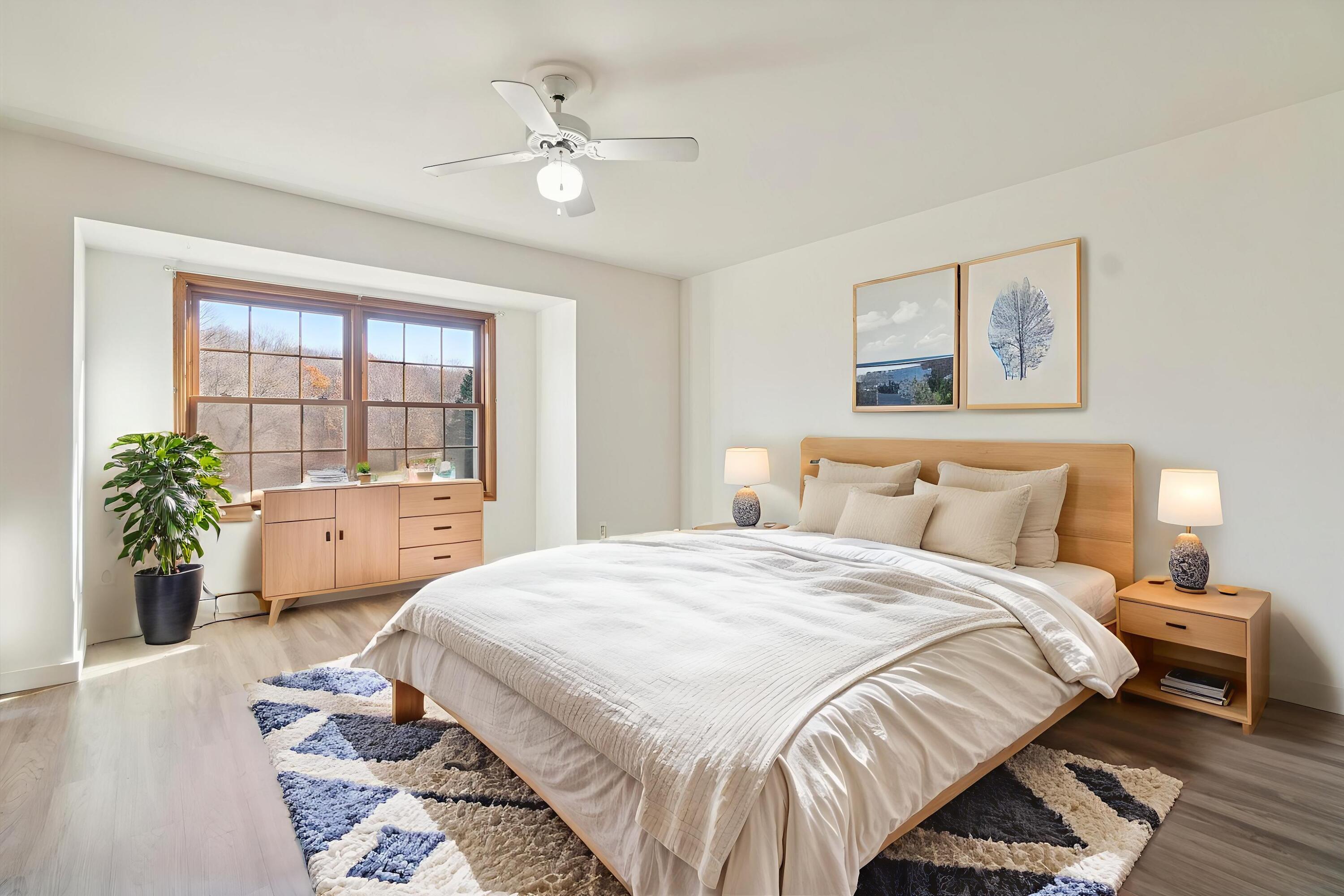 805 Canterberry Court, Unit C West Bend, WI 53090 - Photo 7 of 18 Bedroom