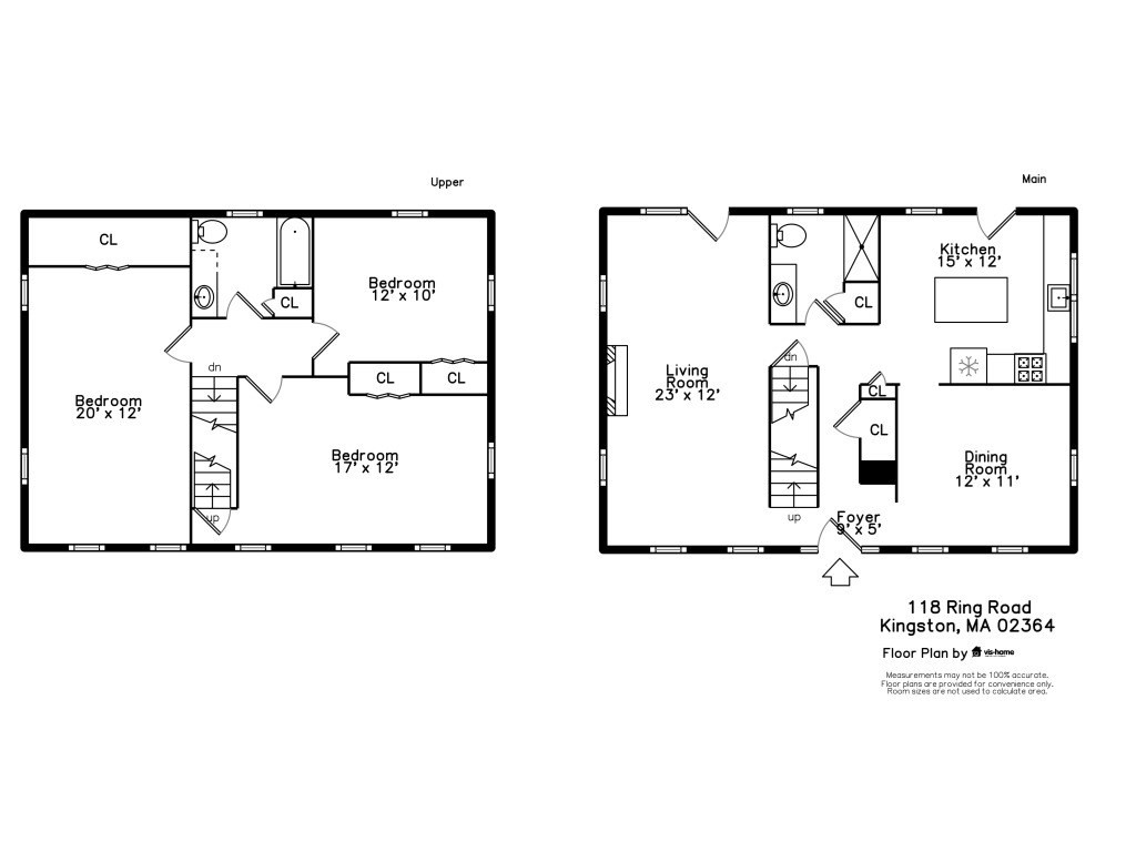 118 Ring Road Kingston, MA 02364 - Photo 24 of 25 Gallery Image 24