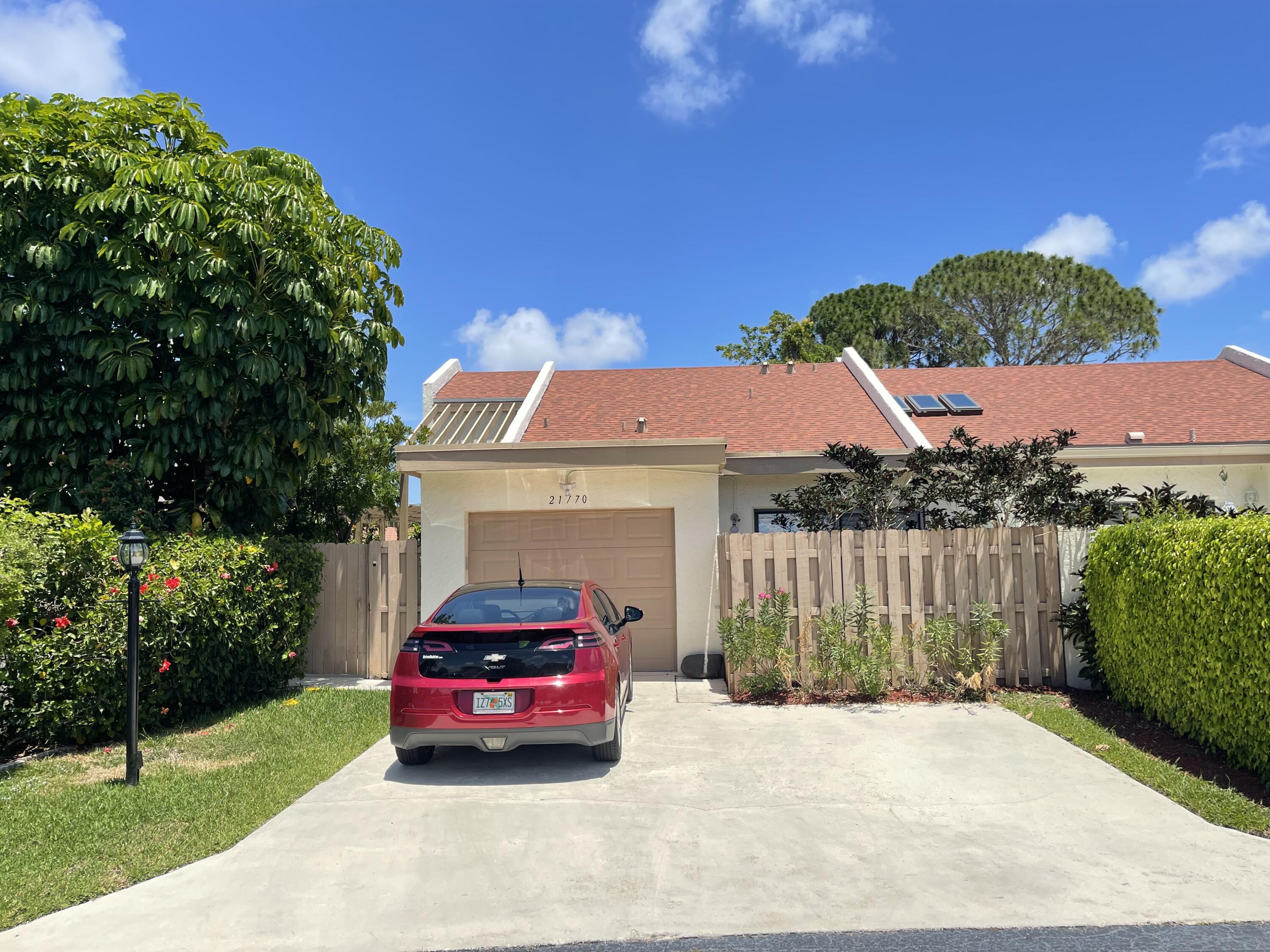 21770 Contado Road Boca Raton, FL 33433 - Photo 1 of 12 Front - SW exposure