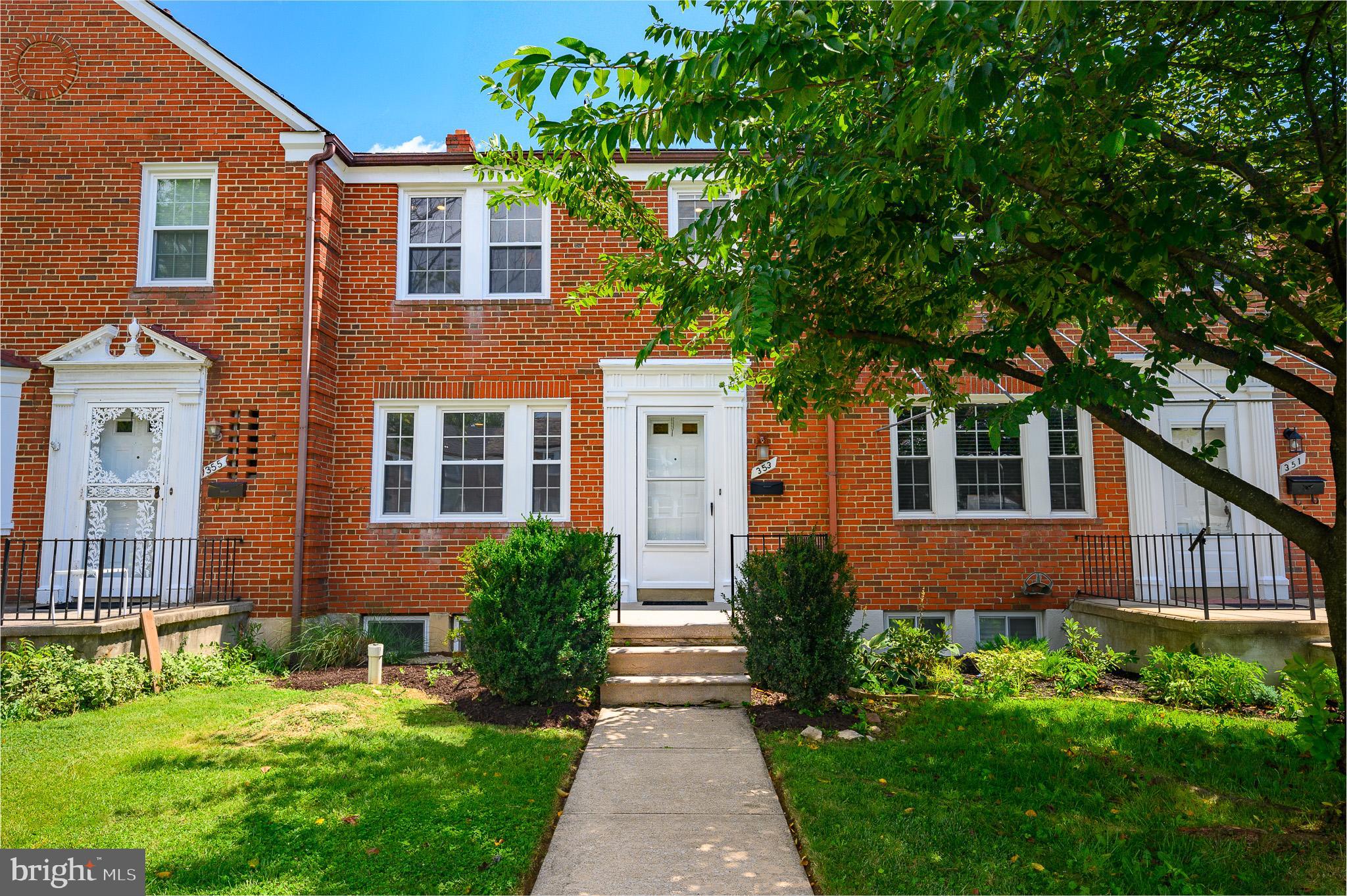 353 Greenlow Road Catonsville, MD 21228 - Photo 1 of 22