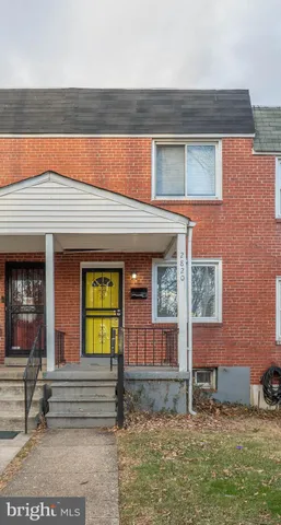 $1,500 | 2820 Edgecombe Circle South, Baltimore, MD 21215