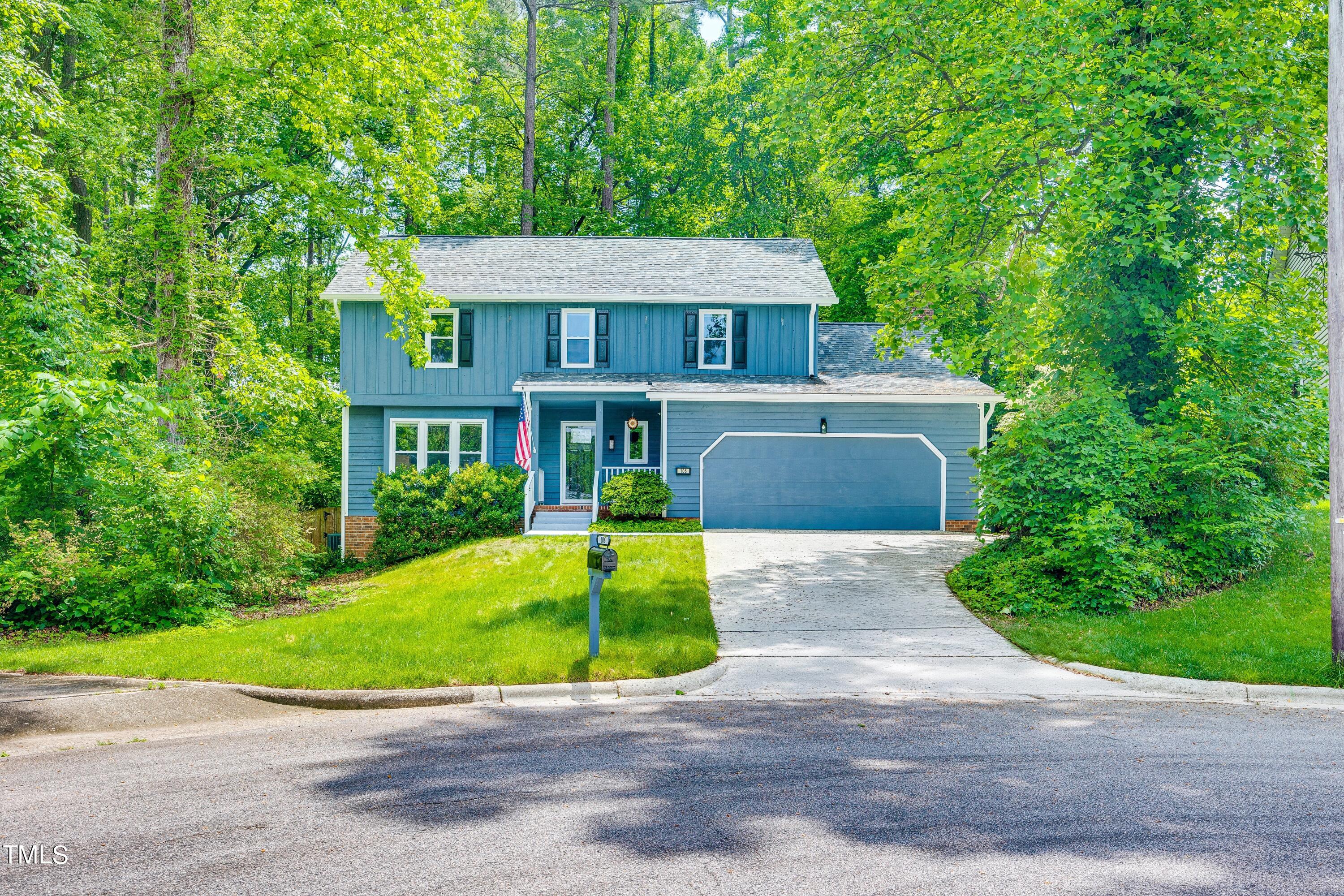 106 Stourbridge Circle Cary, NC 27511 - Photo 1 of 50 Front 5-P