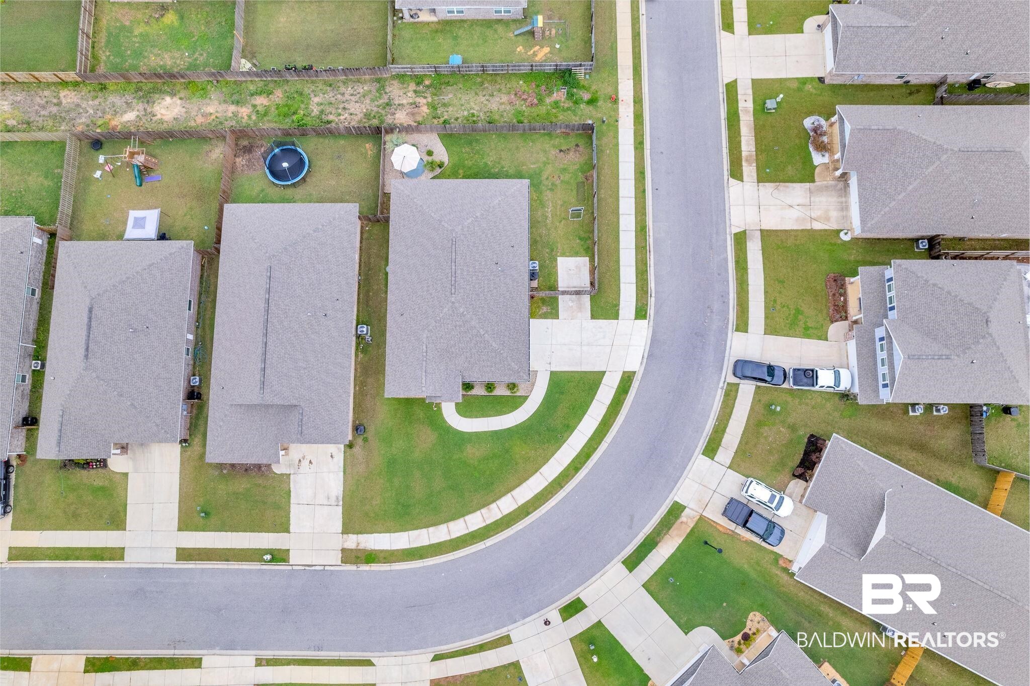 31650 Memphis Loop Daphne, AL 36527 - Photo 65 of 68 Aerial view of residential area