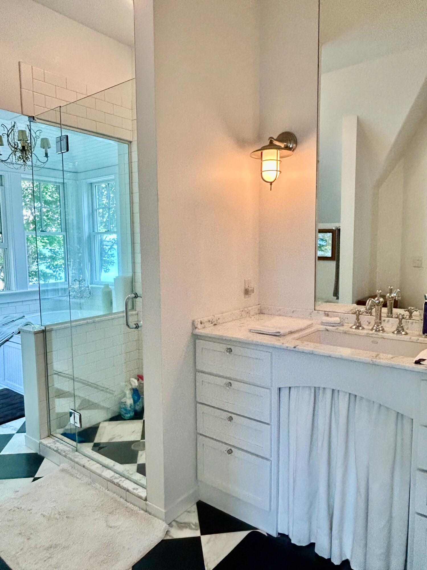 301 Paul Bunyan Road Corea, ME 04624 - Photo 27 of 35 Main suite bath