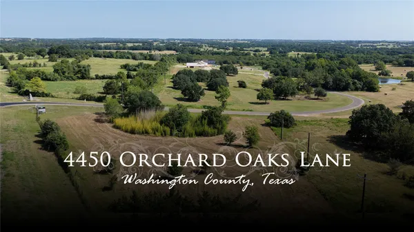 $139,500 | 4450 Orchard Oaks Lane, Brenham, TX 77833