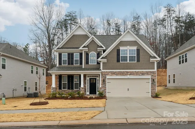 $429,000 | 107 Asmodean Lane, Troutman, NC 28166