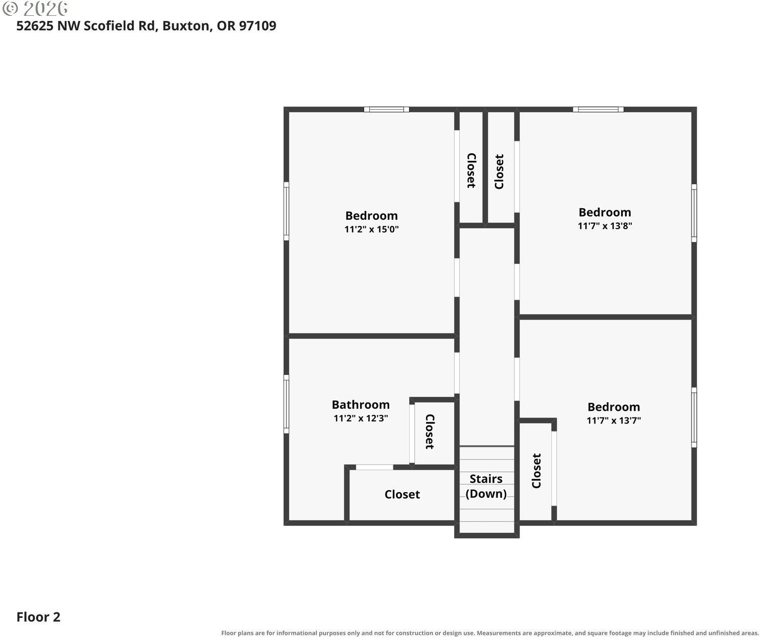 52625 Northwest Scofield Road Buxton, OR 97109 - Photo 41 of 45 Gallery Image 41