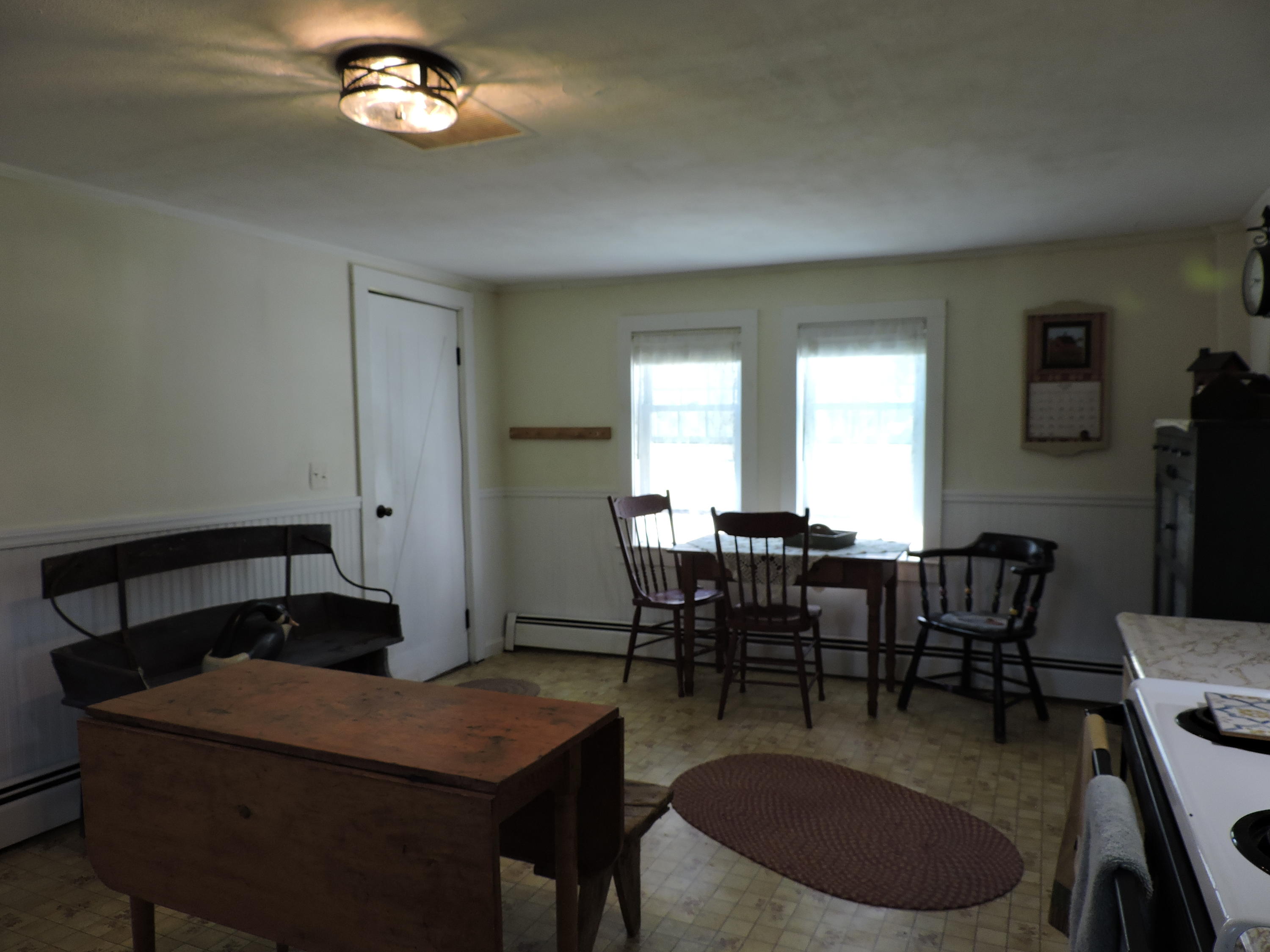 195 Sawyer Road Hampden, ME 04444 - Photo 10 of 20 Kitchen