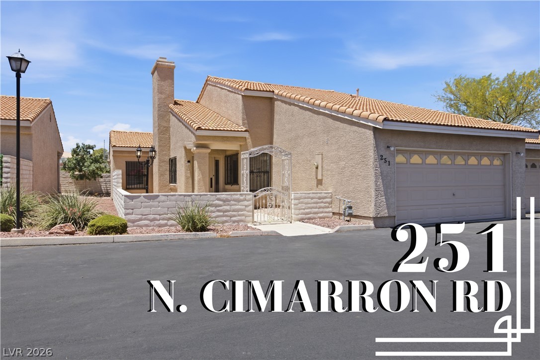 251 North Cimarron Road Las Vegas, NV 89145 - Photo 5 of 41