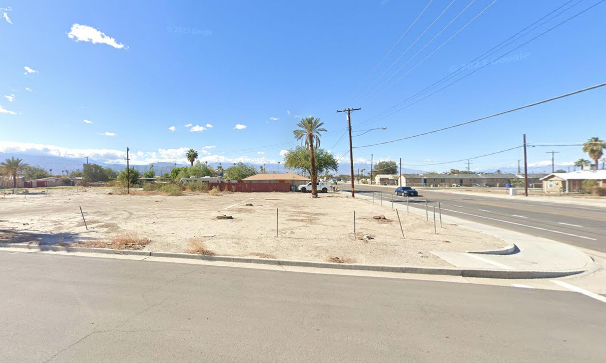 44095 Faye Street Indio, CA 92201 - Photo 2 of 4 a view of a terrace view
