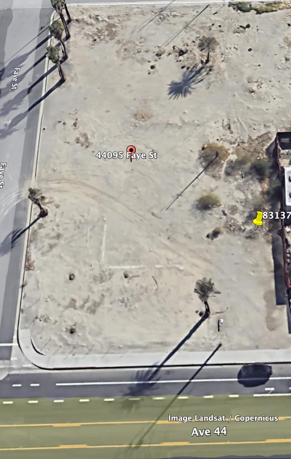 44095 Faye Street Indio, CA 92201 - Photo 4 of 4 a view of water heater