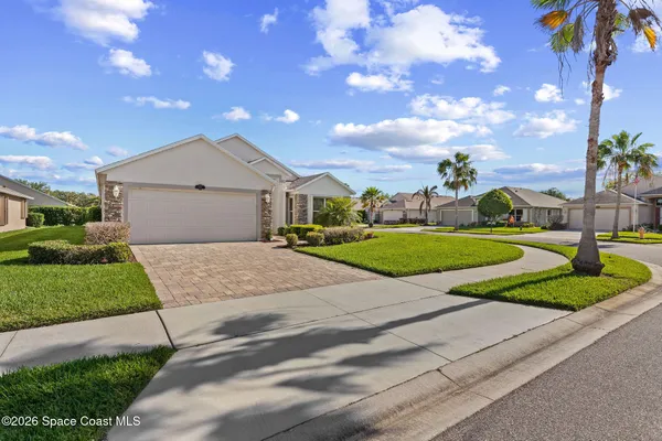 $415,000 | 1611 Lago Mar Drive, Melbourne, FL 32940