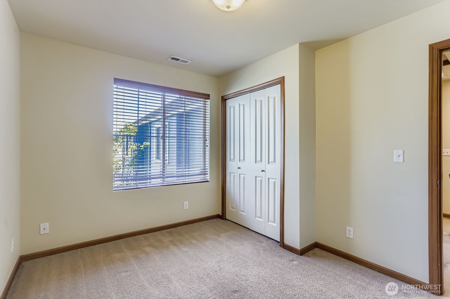 838 4th Avenue Northeast Issaquah, WA 98029 - Photo 17 of 26 a view of an empty room with a window