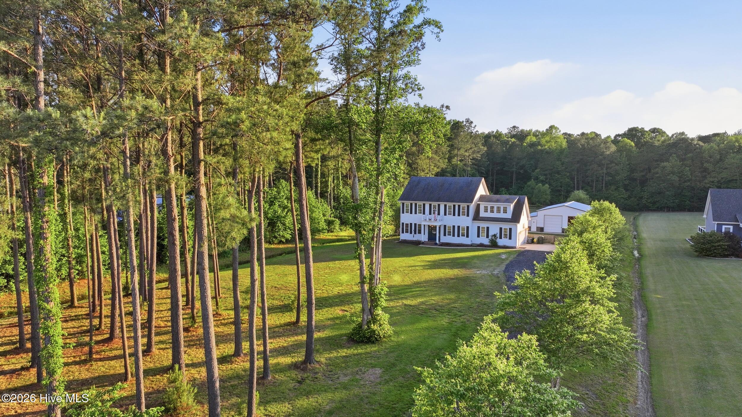 157 Pudding Ridge Road South Mills, NC 27976 - Photo 3 of 44 15_010_dji_20260510185907_0364_d