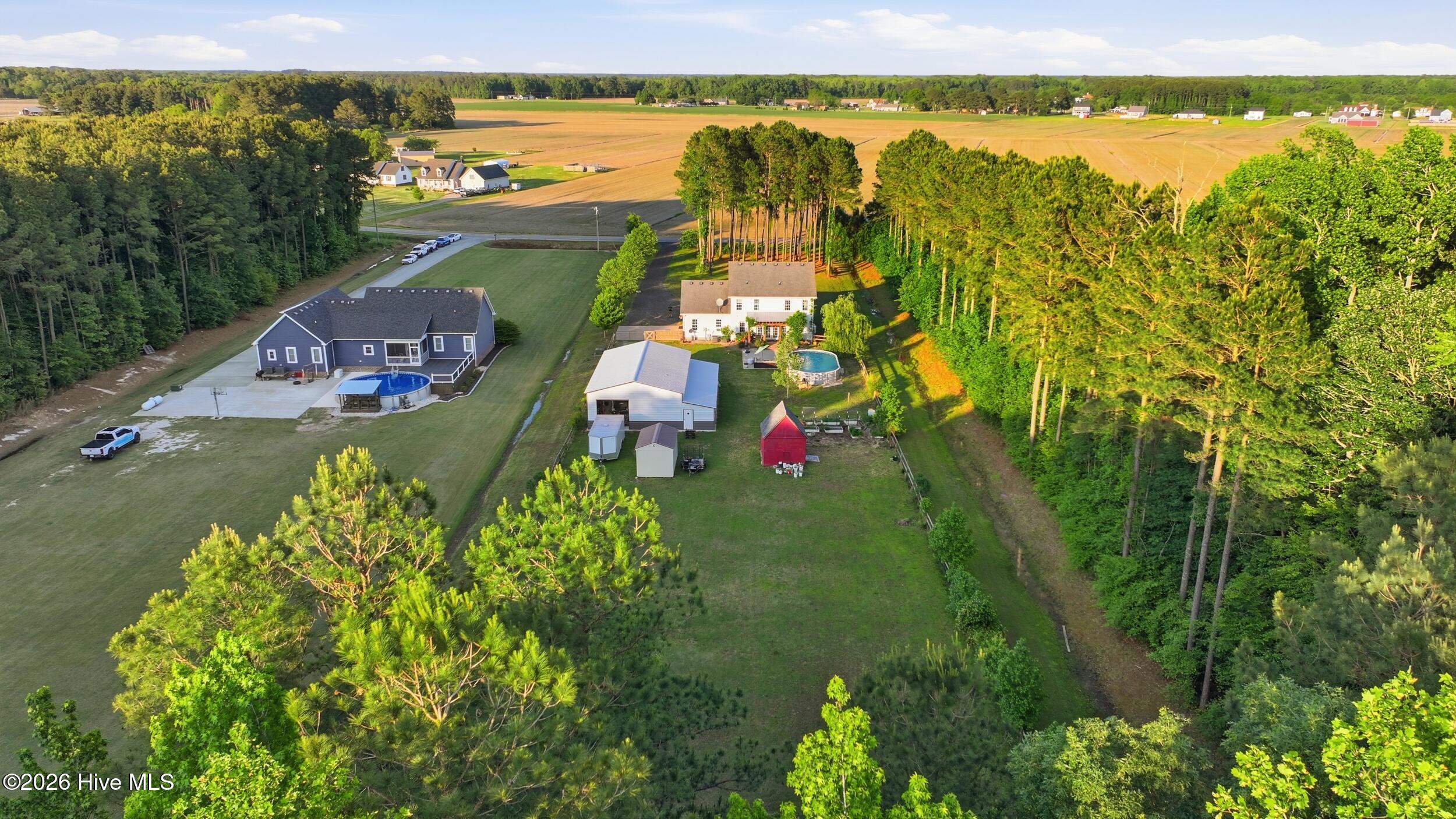 157 Pudding Ridge Road South Mills, NC 27976 - Photo 44 of 44 110_008_dji_20260510185622_0357_d