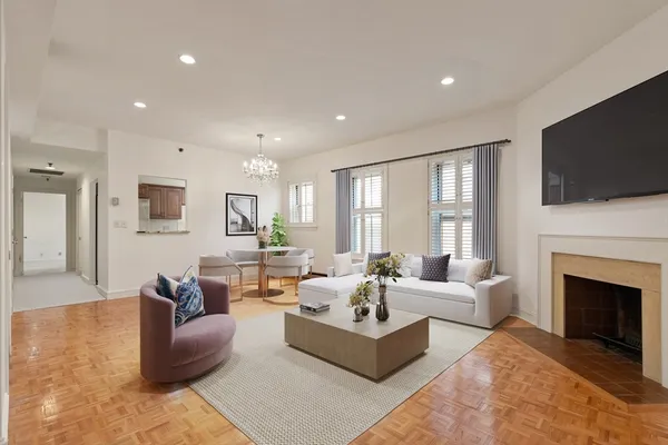 $4,400 | 416 Commonwealth Avenue, Unit 411, Boston, MA 02215