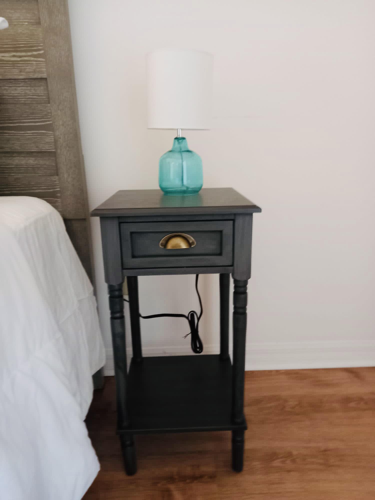 80 Crooked Tree Lane, Unit 106 Vero Beach, FL 32962 - Photo 29 of 47 a view of staircase with wooden floor