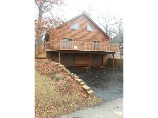 748 Rosedale Terrace Crete, IL 60417 - Photo 2 of 12 a view of a house with a yard