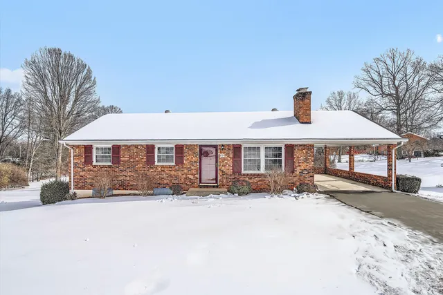 $249,500 | 659 Rainbow Forest Drive, Lynchburg, VA 24502