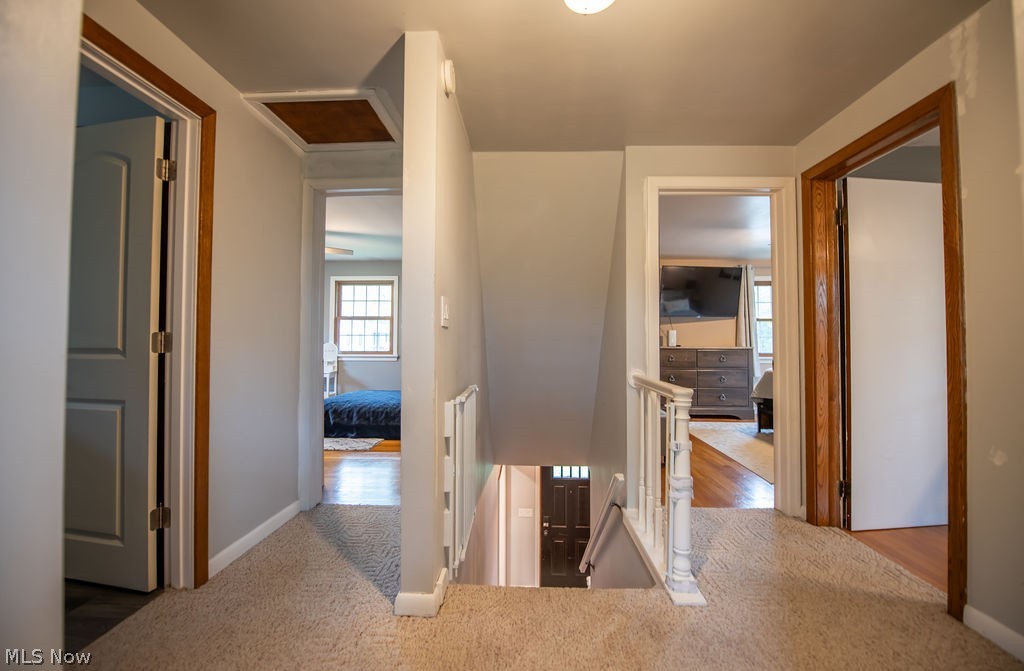 827 East 5th Street Dover, OH 44622 - Photo 24 of 38 Upper level view