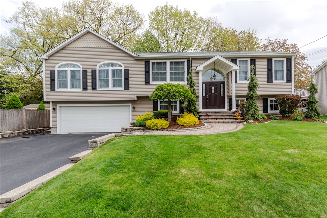 50 Thunder Trail Cranston, RI 02921 - Photo 2 of 49 Exterior front with garage
