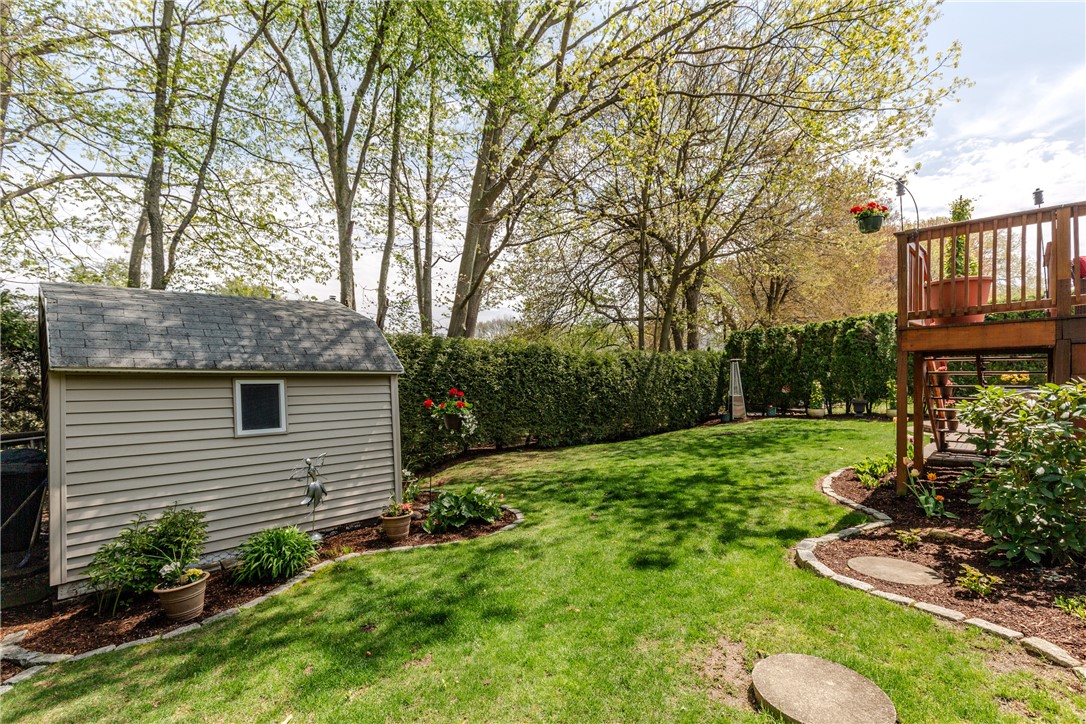 50 Thunder Trail Cranston, RI 02921 - Photo 43 of 49 Yard with shed