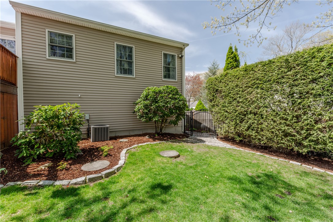 50 Thunder Trail Cranston, RI 02921 - Photo 45 of 49 Side yard