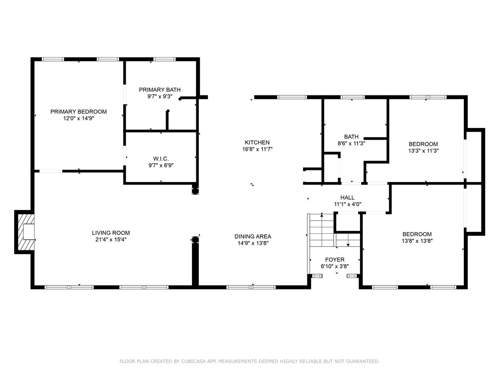 50 Thunder Trail Cranston, RI 02921 - Photo 47 of 49 Main level