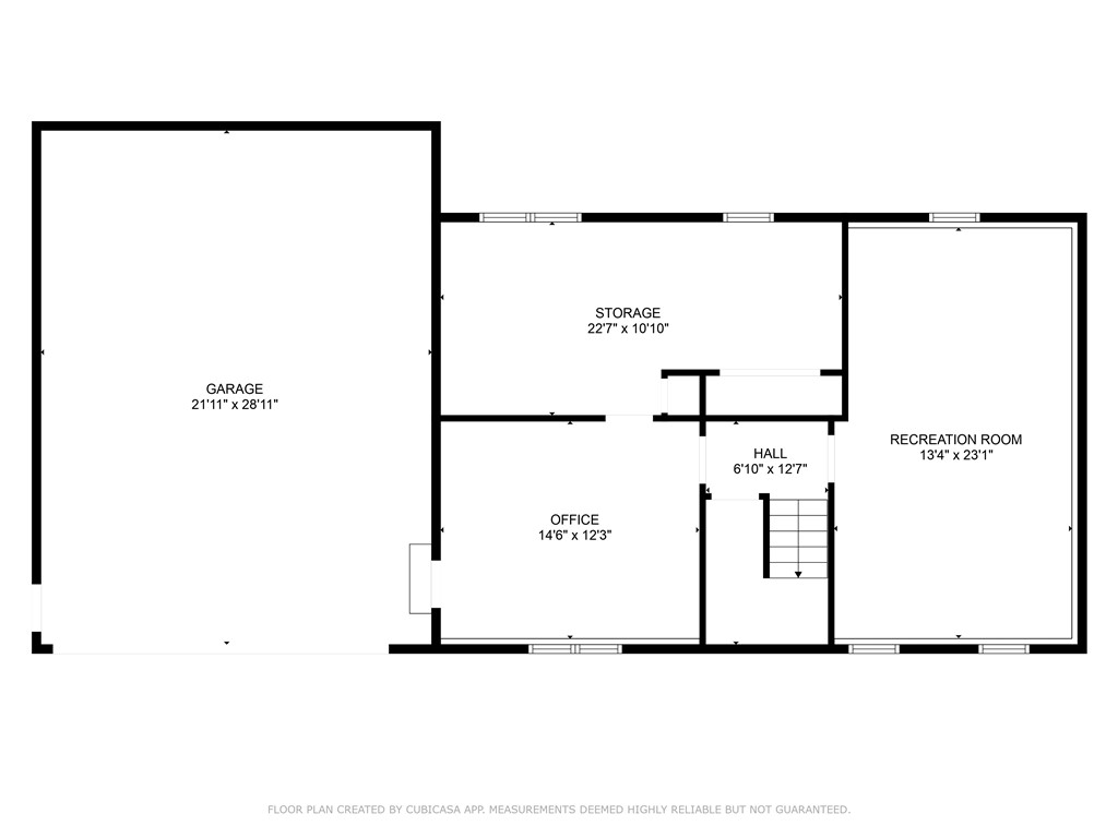 50 Thunder Trail Cranston, RI 02921 - Photo 48 of 49 Lower level