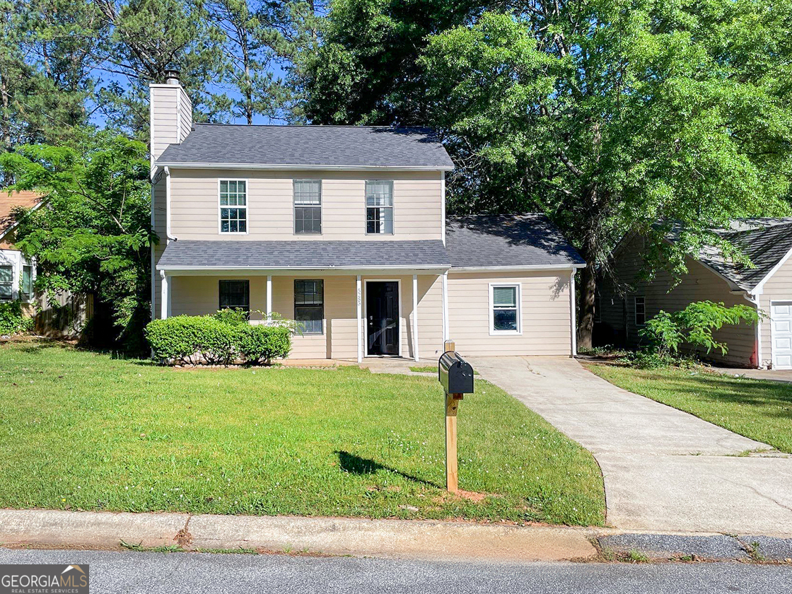 5285 Brentwood Road Atlanta, GA 30349 - Photo 1 of 1 Gallery Image 1