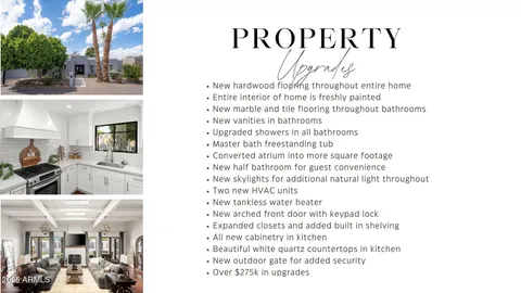 $1,449,999 | 6333 North Scottsdale Road, Unit 5, Scottsdale, AZ 85250