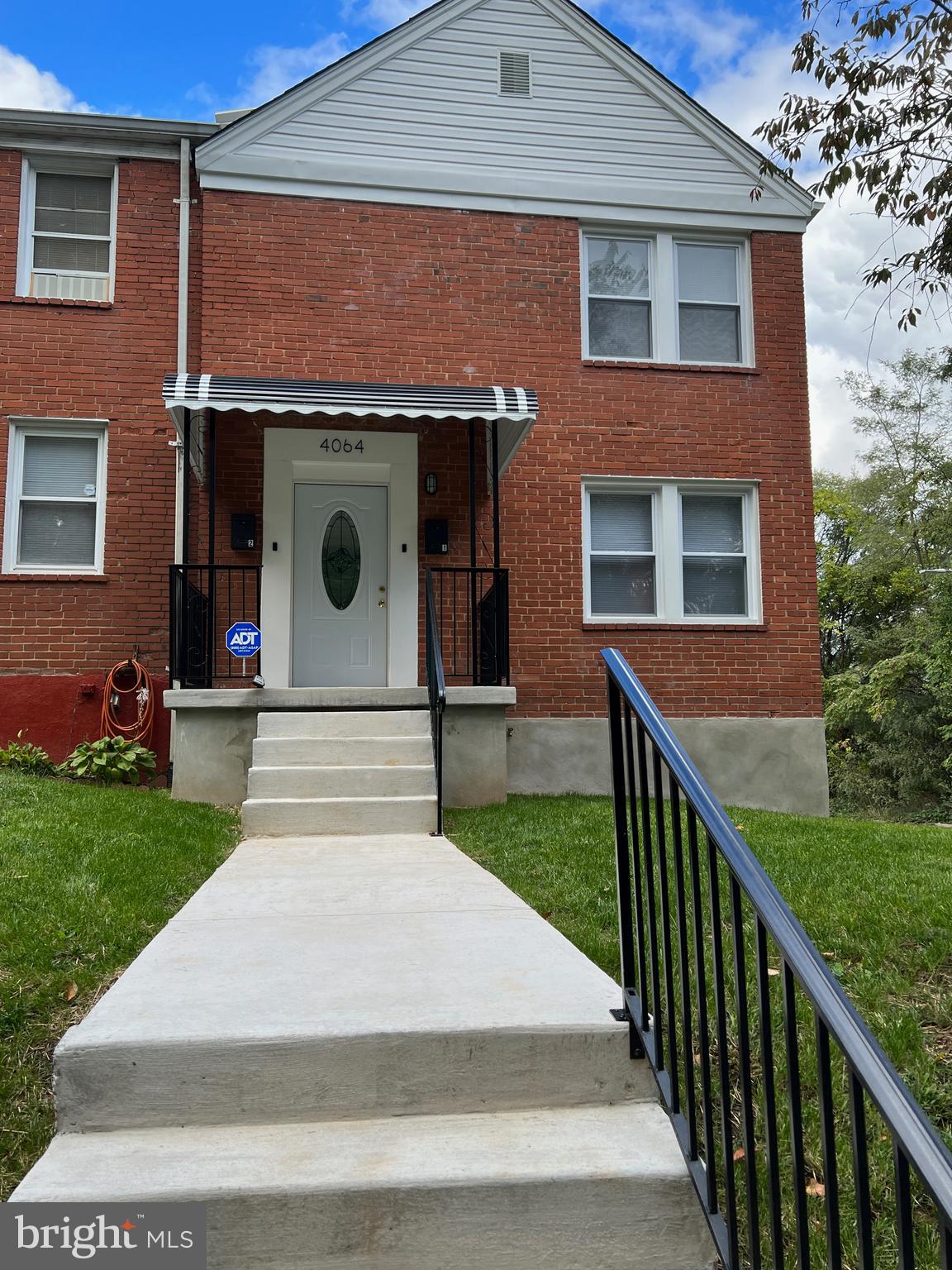 4064 Edgewood Road Baltimore, MD 21215 - Photo 1 of 26 Front