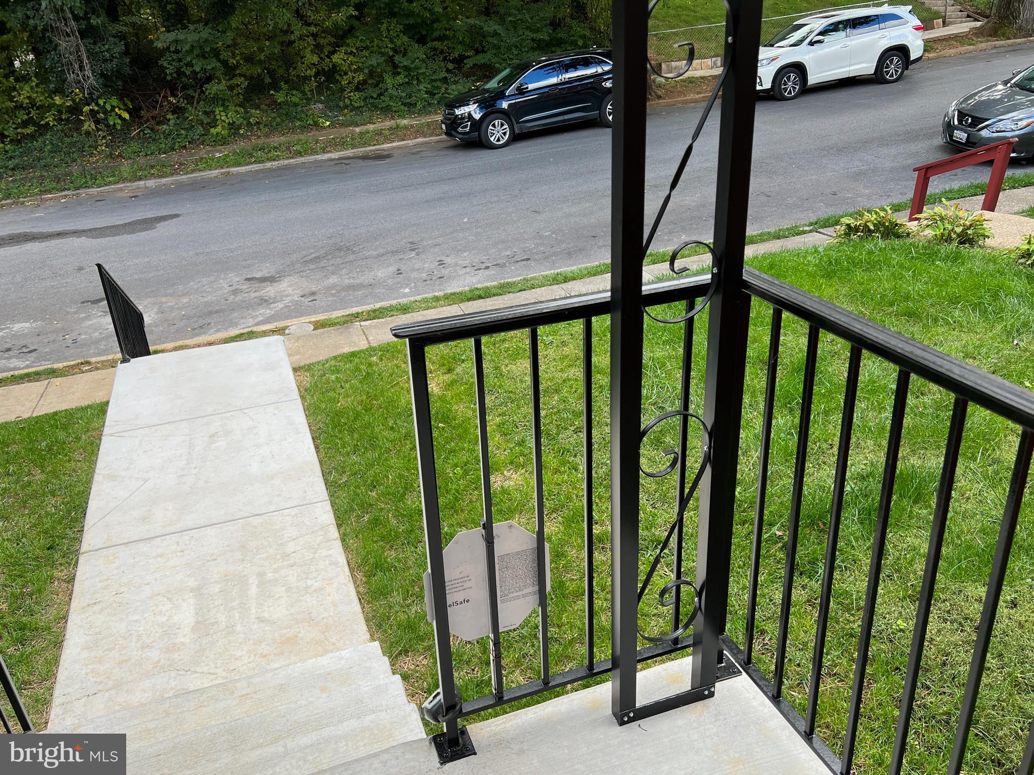 4064 Edgewood Road Baltimore, MD 21215 - Photo 3 of 26 Front from porch
