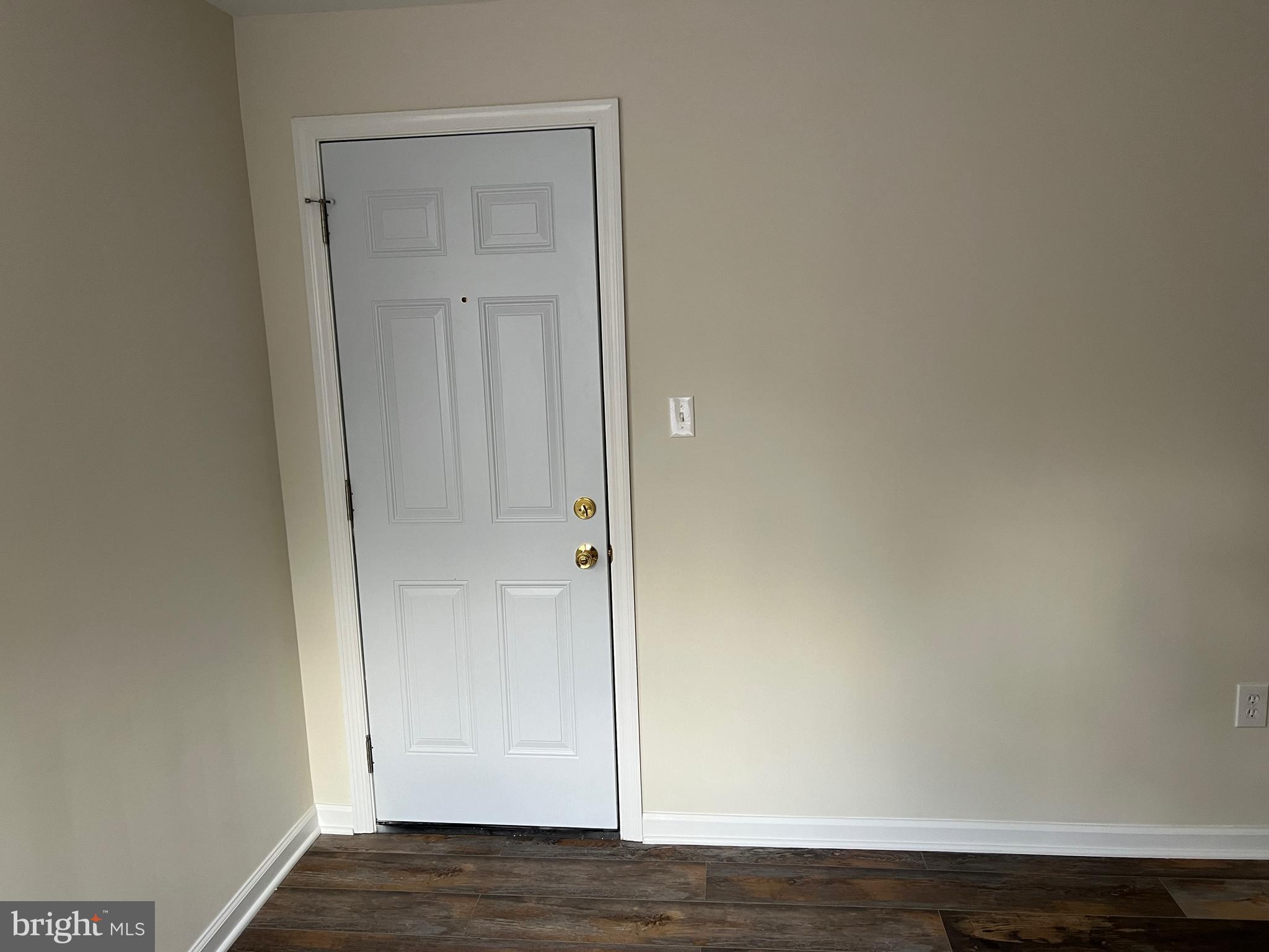 4064 Edgewood Road Baltimore, MD 21215 - Photo 6 of 25 Entry/exit door from inside