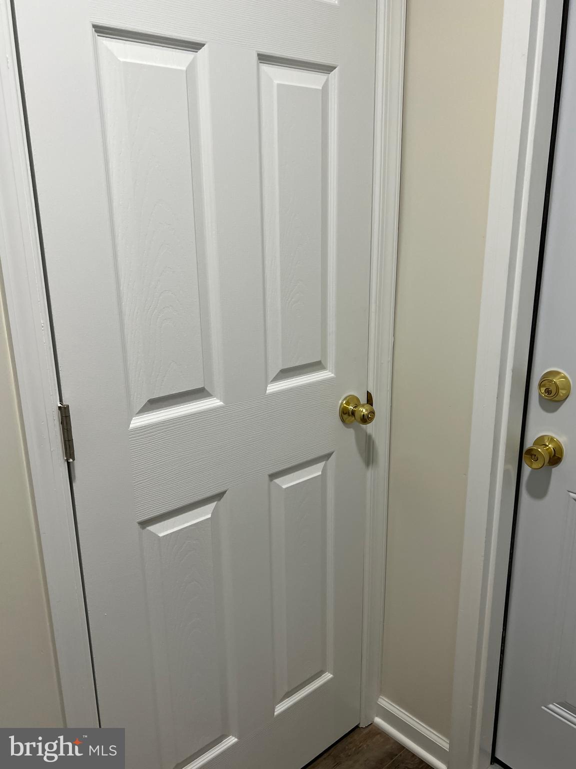 4064 Edgewood Road Baltimore, MD 21215 - Photo 7 of 25 Main entrance doors to LL and 1st Fl Apt