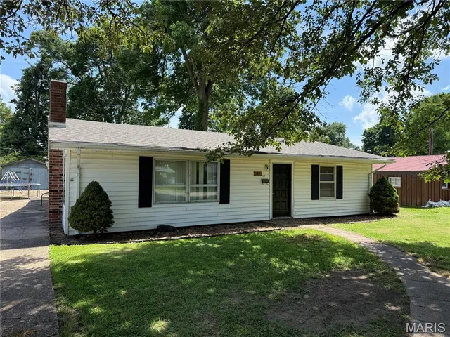 $55,000 | 505 West 9th Street, Portageville, MO 63873