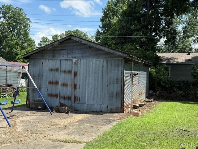 $55,000 | 505 West 9th Street, Portageville, MO 63873