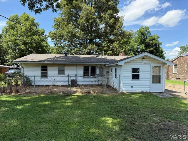 $55,000 | 505 West 9th Street, Portageville, MO 63873