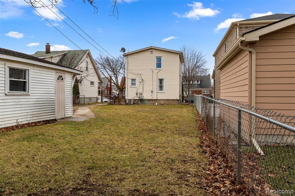 4836 Firestone Street Dearborn, MI 48126 - Photo 21 of 22