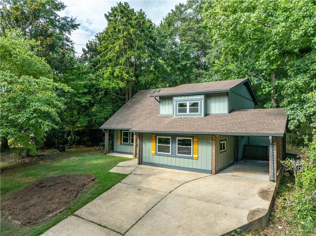 751 Letohatchee Street Auburn, AL 36830 - Photo 1 of 23 751 Letohatchee Drive