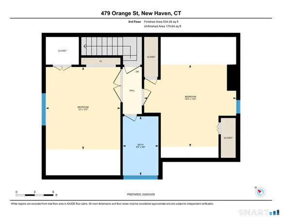 $895,000 | 479 Orange Street, New Haven, CT 06511