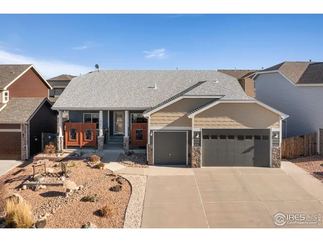 $679,000 | 317 Kirkland Lane, Johnstown, CO 80534