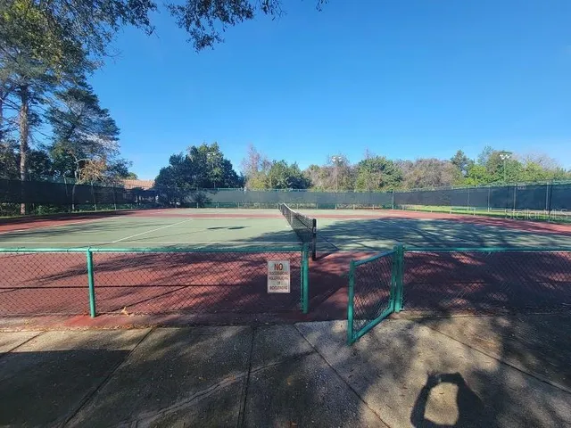 front view of a house with a street