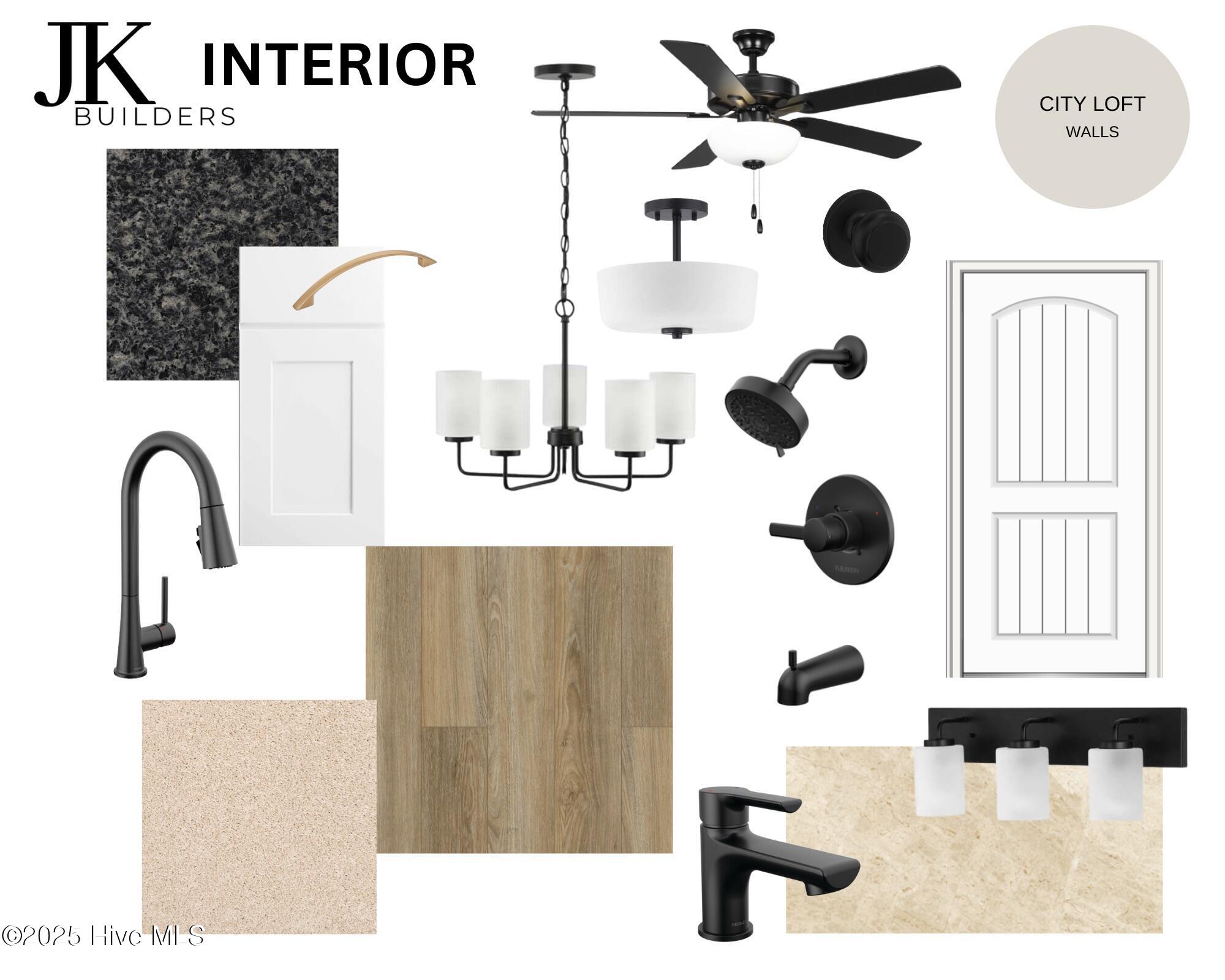 3527 Philippi Church Road Raeford, NC 28376 - Photo 2 of 6 45 Blackburn Interior Moodboard